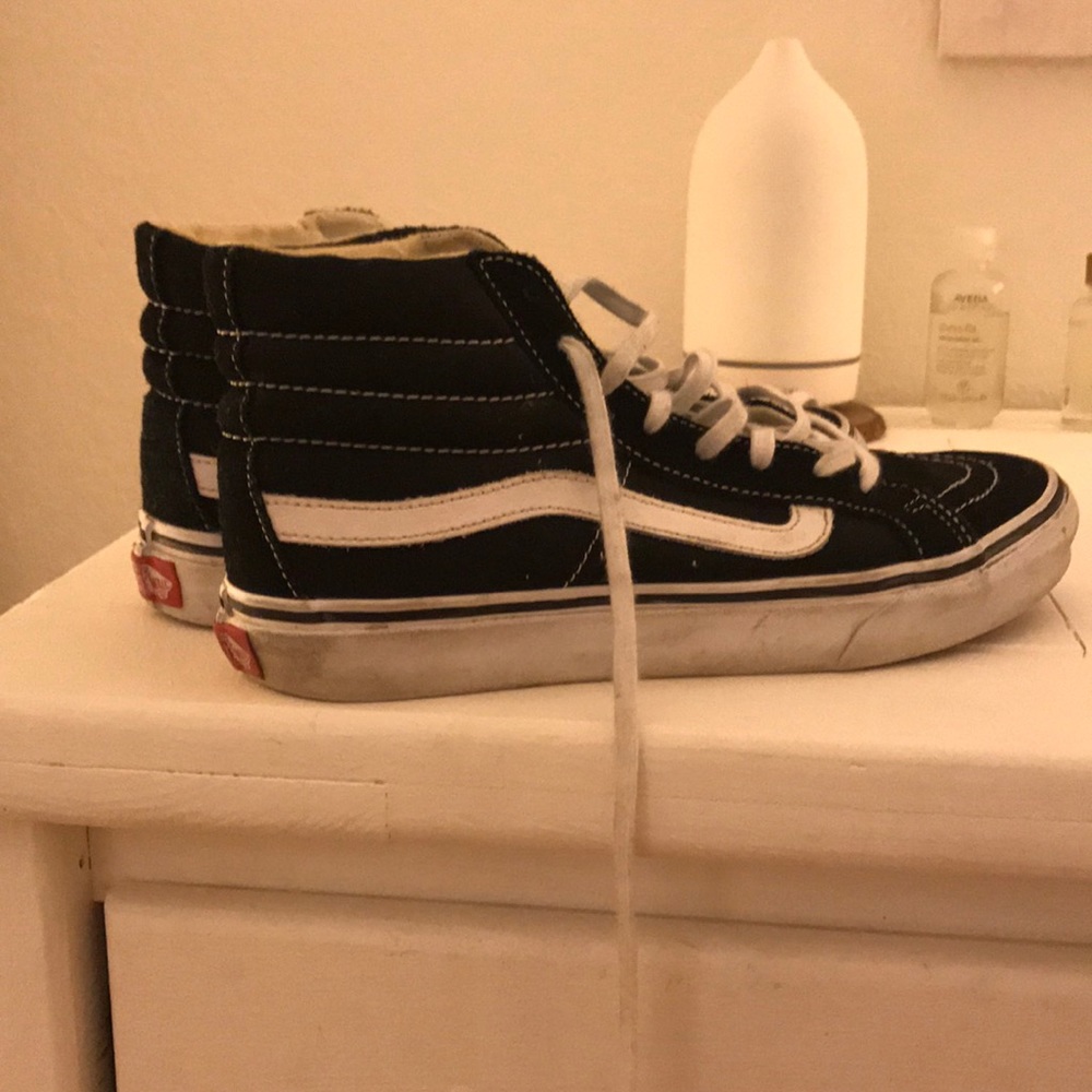 Vans high top old skool size men’s 6 women’s 7.5